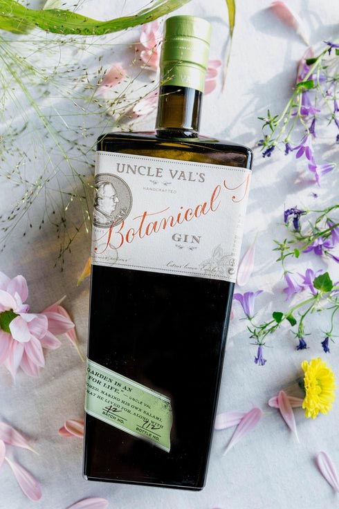 Uncle Vals Botanical Gin 2