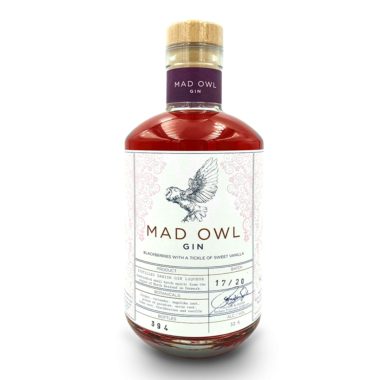 Mad owl - Brombær