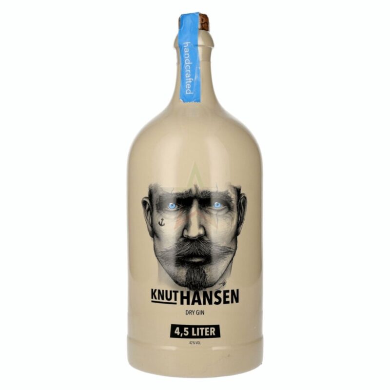 Knut Hansen Gin 4,5L 1
