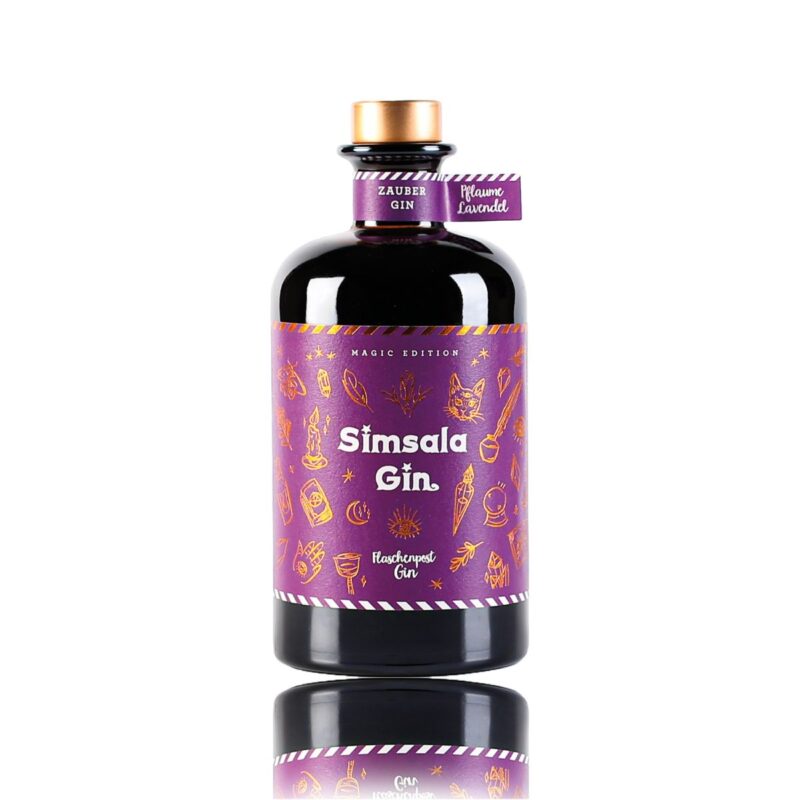 Simsala Gin 1