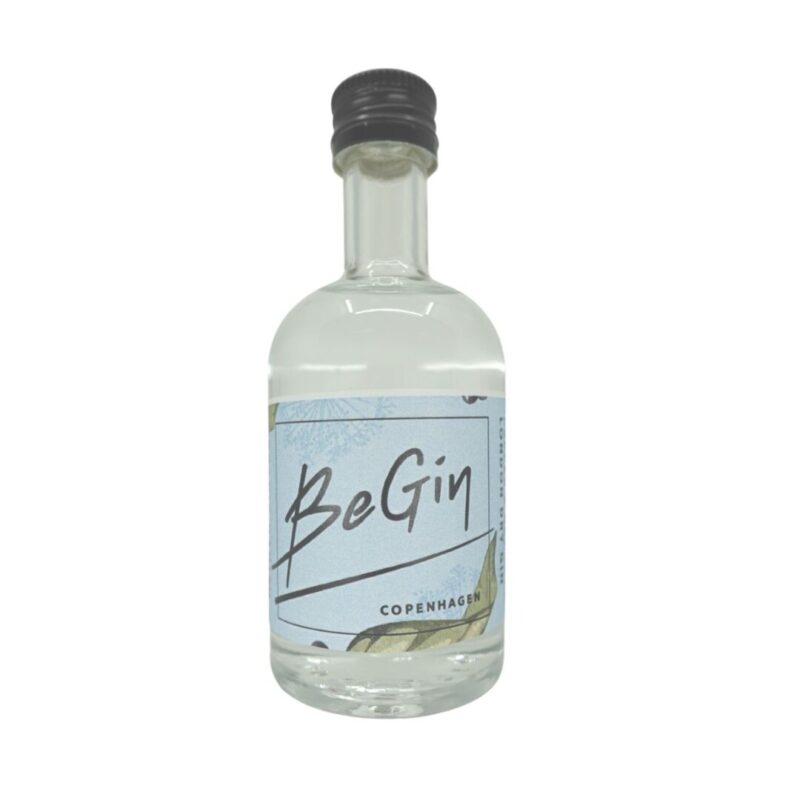 BeGin CPH Pepper&Bay Leaf Gin Miniature 1