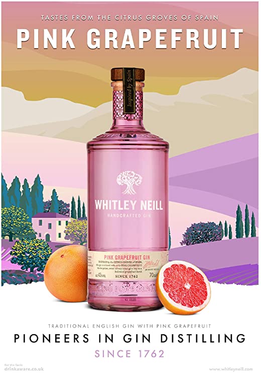 Whitley Neill Pink