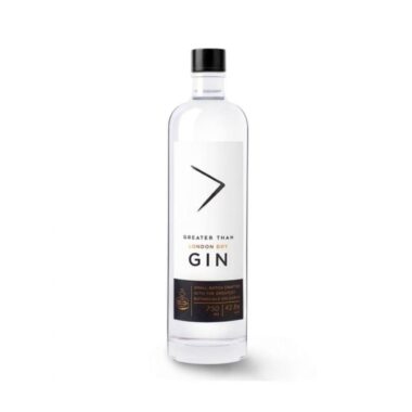 Greater Than London Dry Gin Large