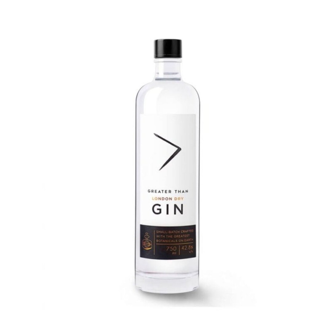 Greater than London Dry Gin