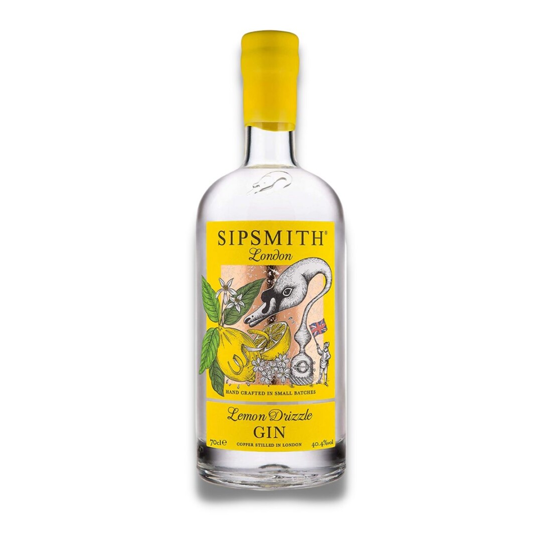 Distillery, Gin, Sipsmith, The Sipsmith Lemon Drizzle - 40,4% -  70cl - Kingdom, United