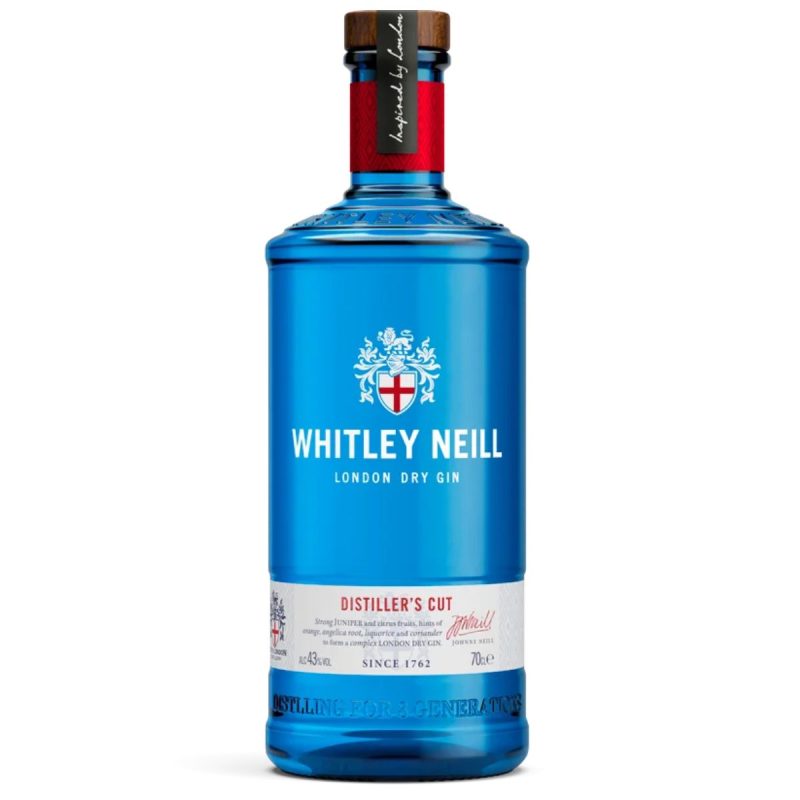 Whitley Neills Distillers Cut 1