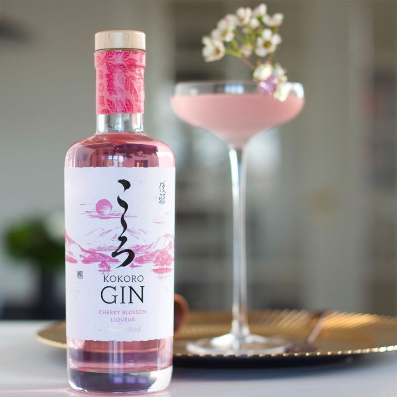 Kokoro Gin Cherry