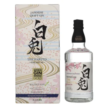 matsui the hakuto gin
