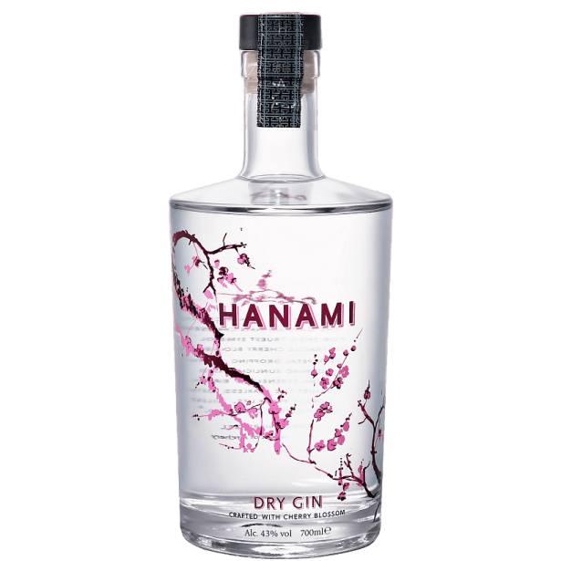 Hanami Dry Gin 1