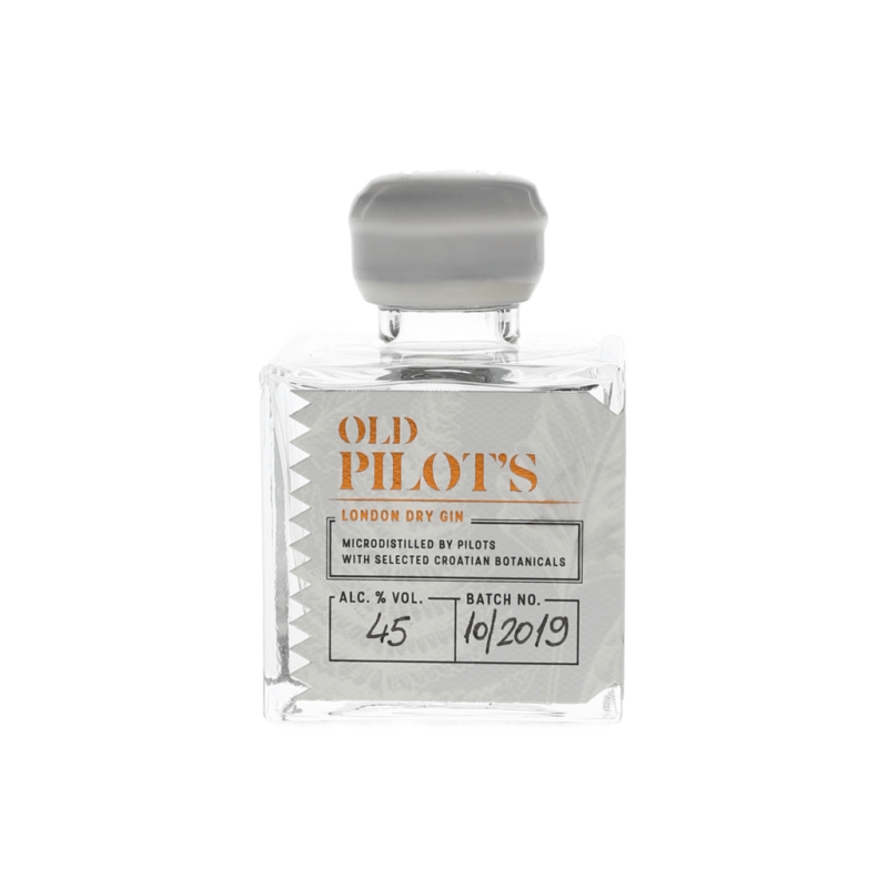 Old Pilots Gin 5 cl 1