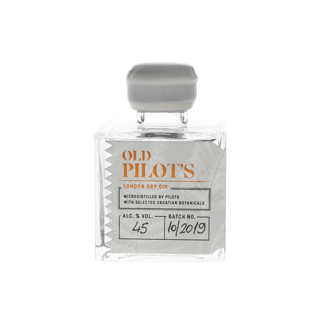 Old Pilots Gin 5 cl 2