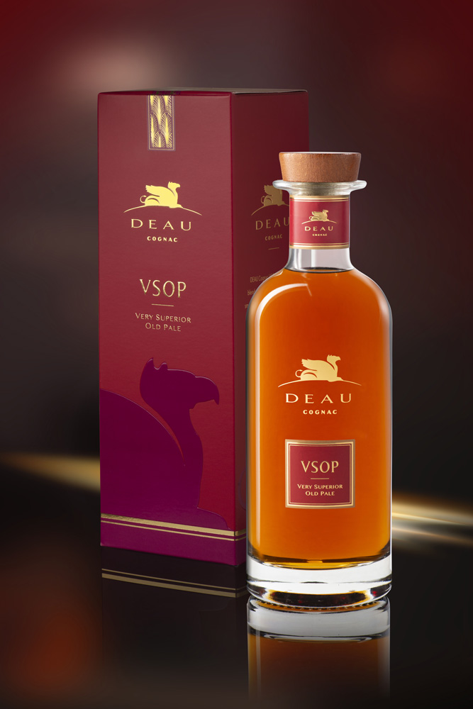 Deau Cognac VSOP 2