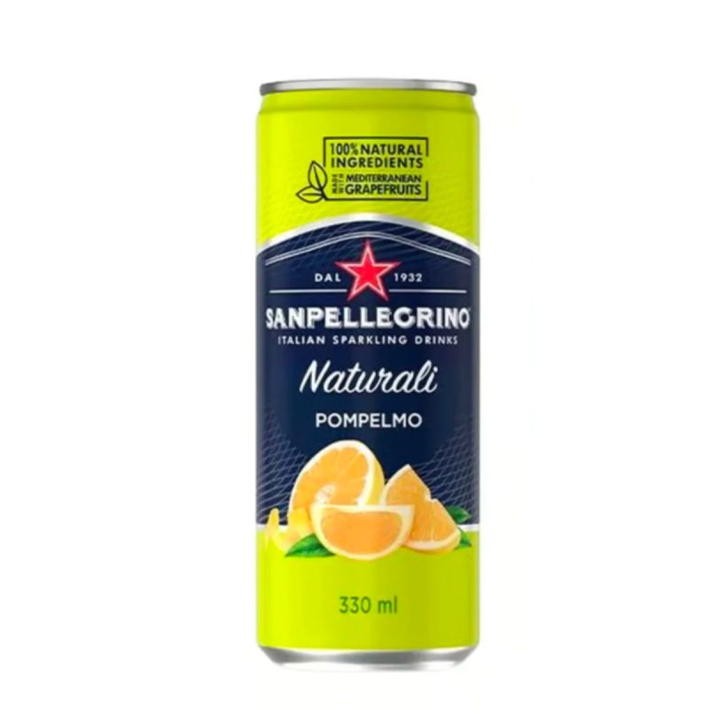 Sanpellegrino Pompelmo 1