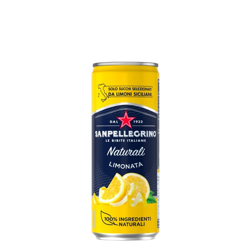 Sanpellegrino Limonata 1