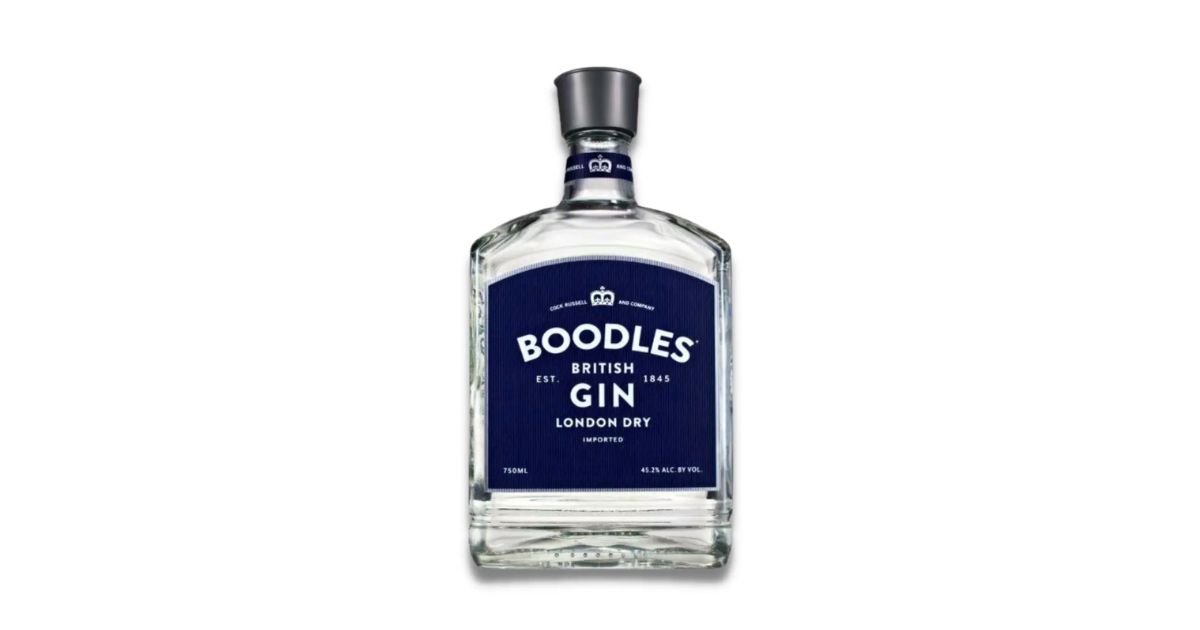 Boodles gin hos Ginbutikken.dk Ginsite nr.1