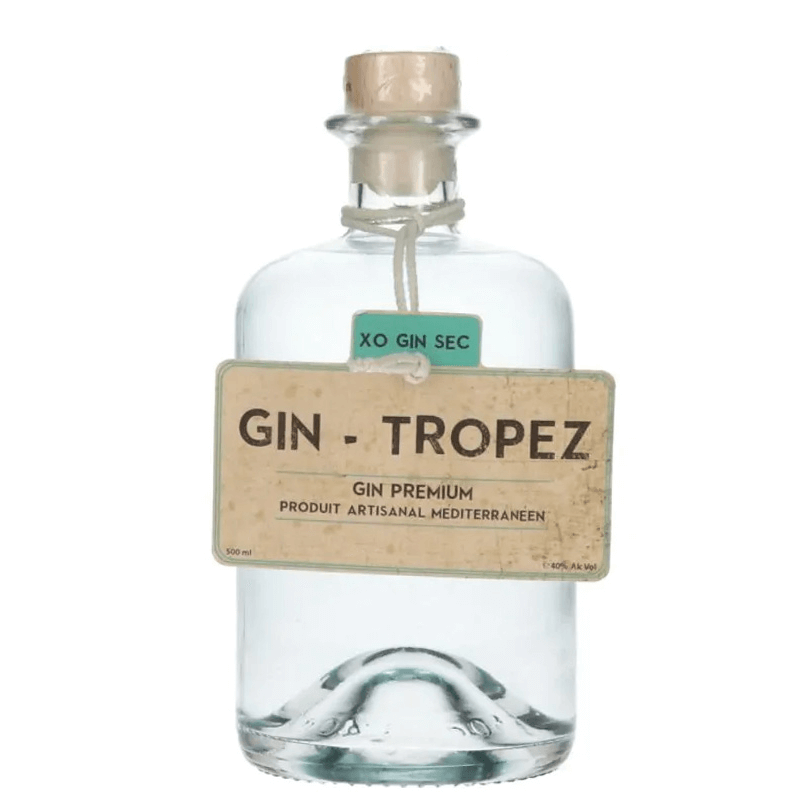 Gin Tropez 1