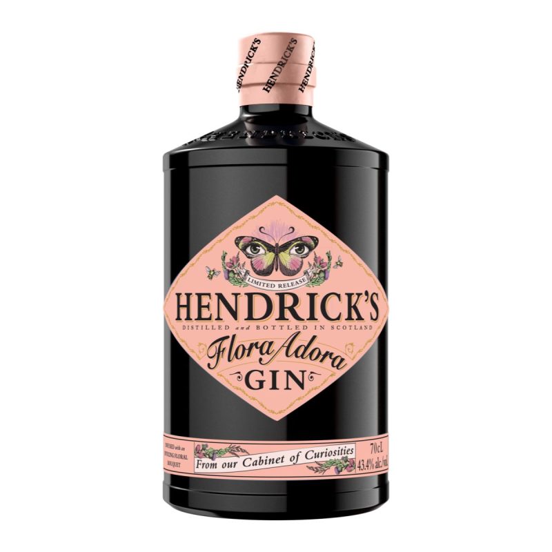 Hendricks Flora Adora Gin