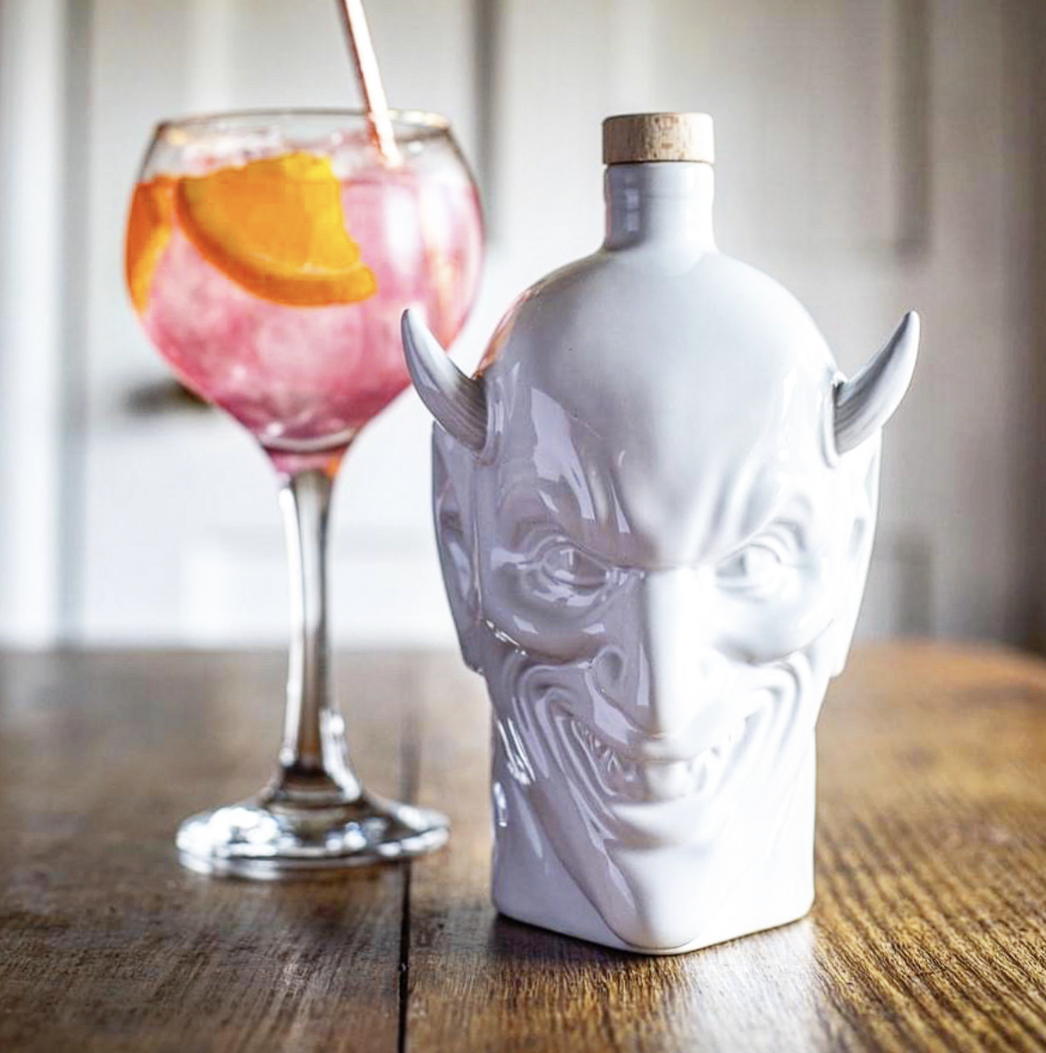 Fallen angel blood orange gin 2