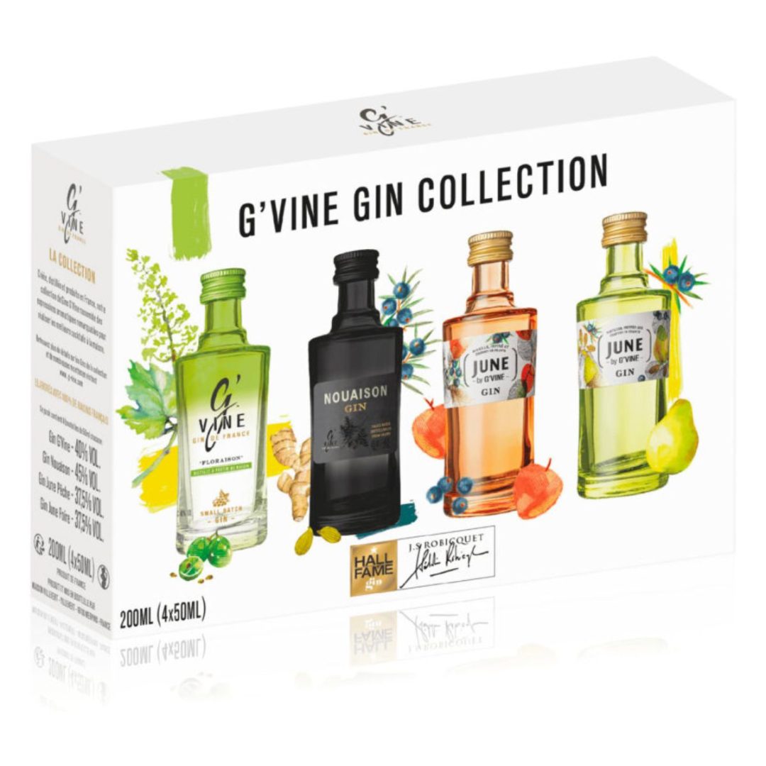 Gvine Gin Collection