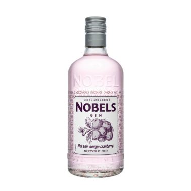 Nobels Pink Gin