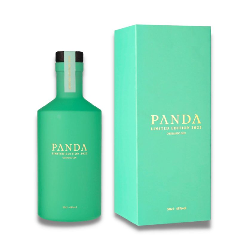 Panda Gin Limited edition 2022 1