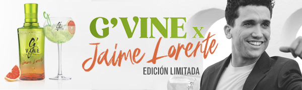 G'Vine by Jamie Lorente Limited Edition 2