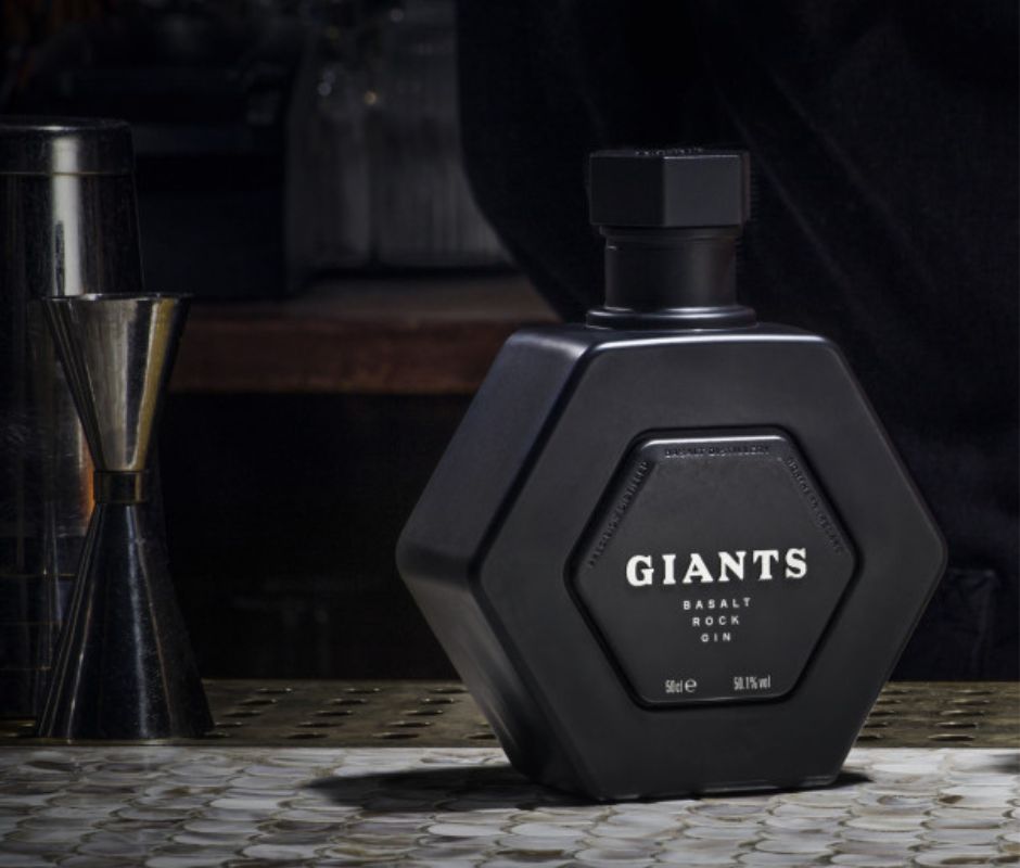 Giants Basalt Rock Gin 1