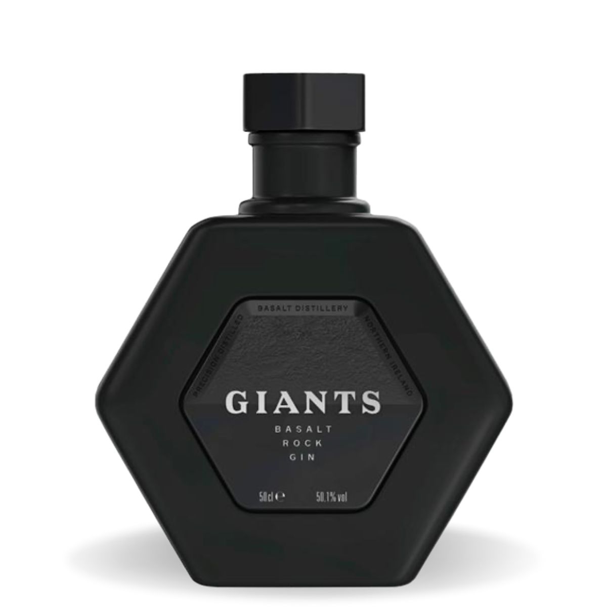 Giants Basalt Rock Gin - 50,1 -  50cl - Engelsk Gin