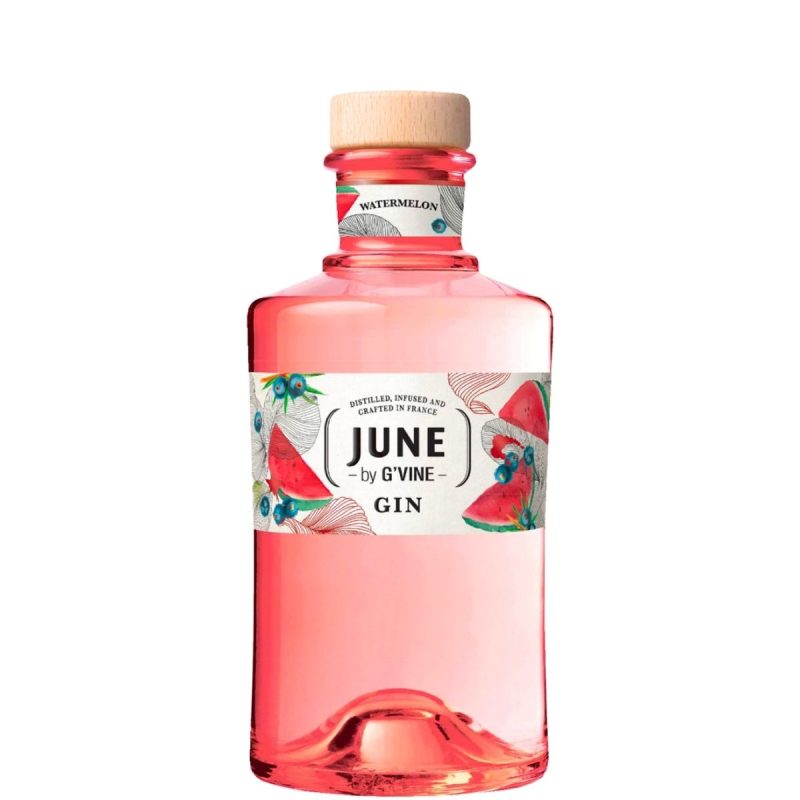 June by G'vine Gin Watermelon 1