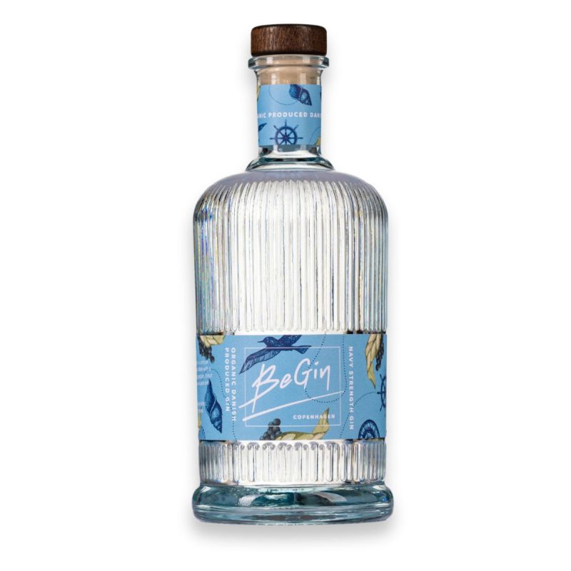 BeGin Cph Navy Strength Gin 1