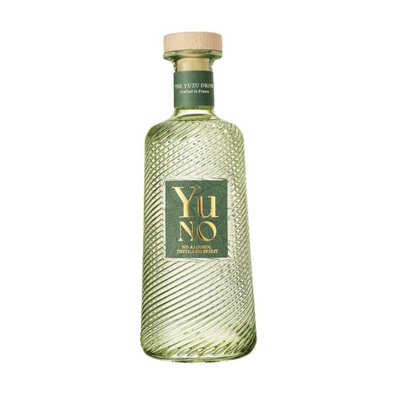 Yu No Gin - Alkoholfri gin 1