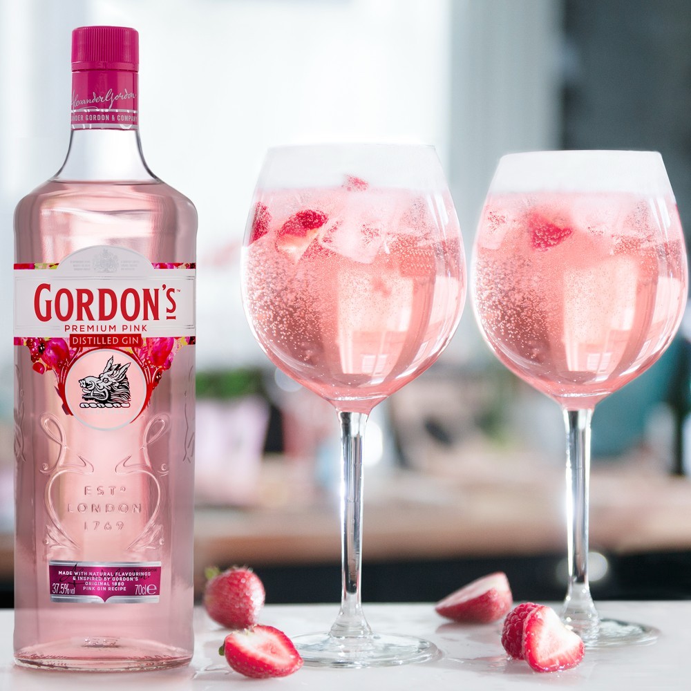 Gordon's Premium Pink Gin