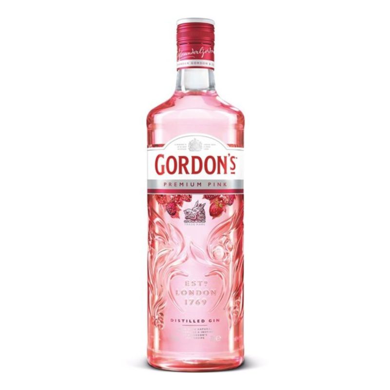 Gordon´s Premium Pink Gin