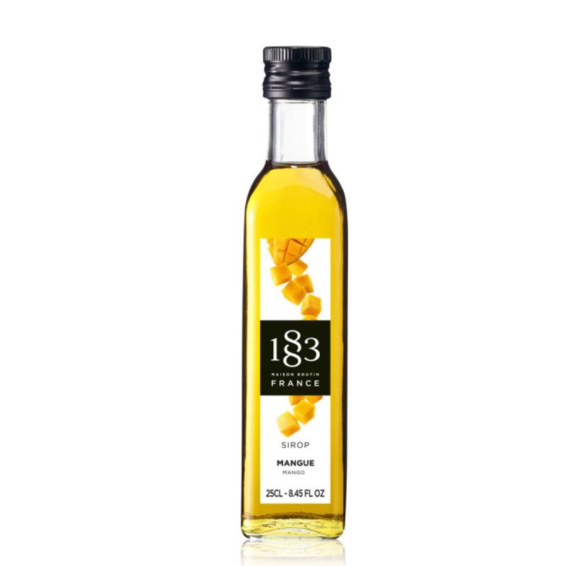 1883 Mango Sirup 250 ml 1