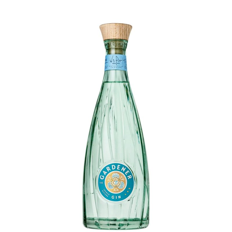 The Gardener French Riviera Gin