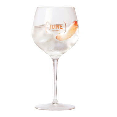 June by g´vine gin glas 1 stk.
