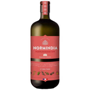 Normindia Gin Pamplemousse