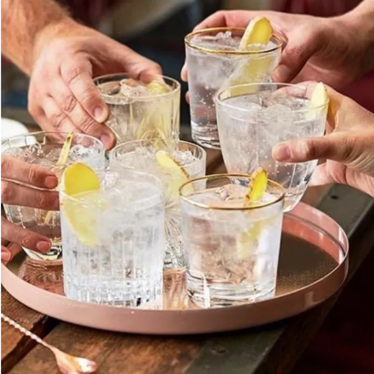 GinSmagning.