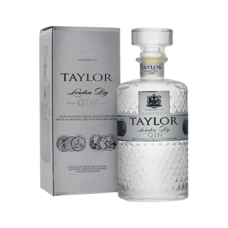 Humphrey Taylor London Dry Gin 1