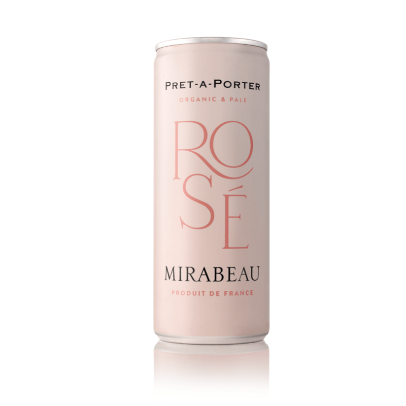 Mirabeau Pret-a-Porter – Rosé to Go 1