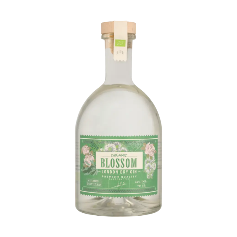 Blossom Organic London Dry Gin