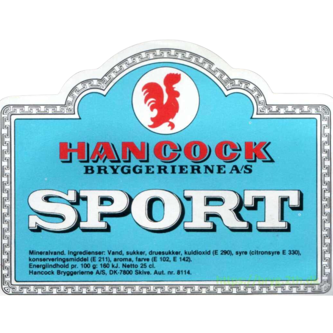 Hancock Sport 2