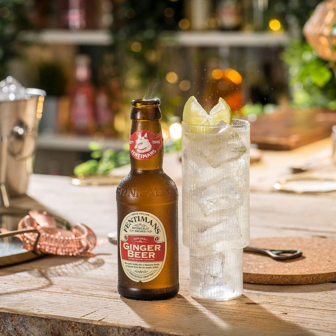 Fentimans Ginger Beer 20 cl