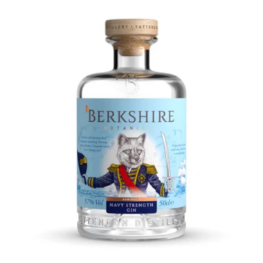 Berkshire Navy Strength Gin