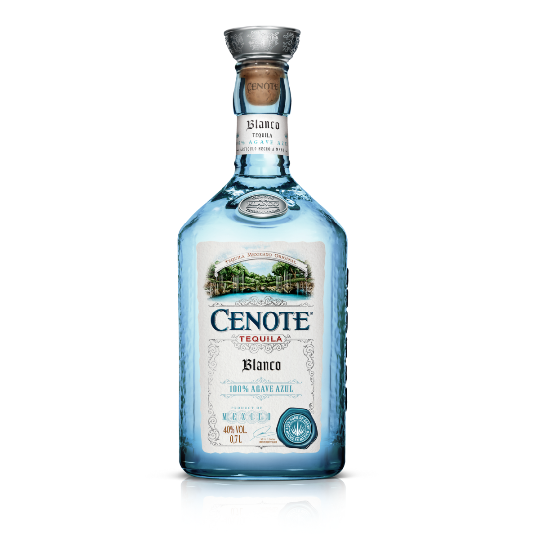 Cenote Blanco Tequila