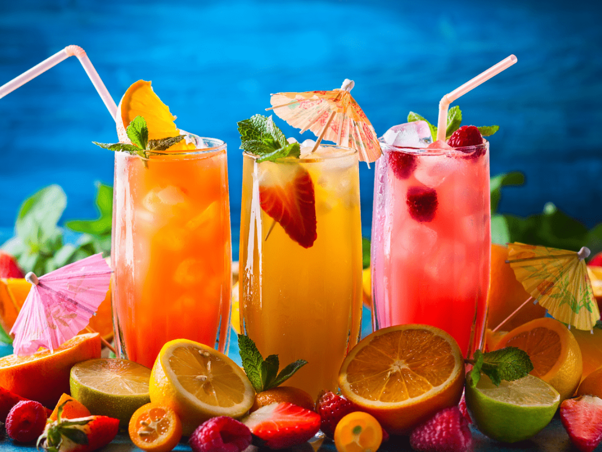 Ginbutikkens Sommer Drinkspakke vol. 1 2 Drinkspakke
