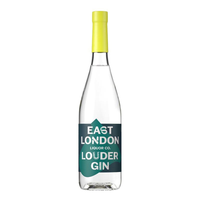 East London Luder Gin