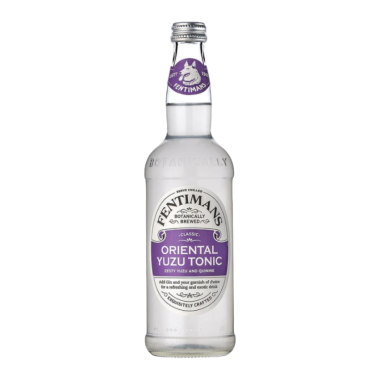 Fentimans Oriental Yuzu Tonic