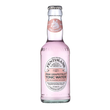 fentimans Pink grapefruit tonic