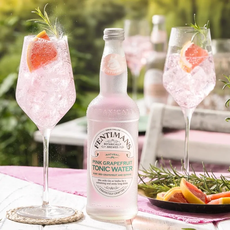 Fentimans Pink Grapefruit Tonic 50 cl